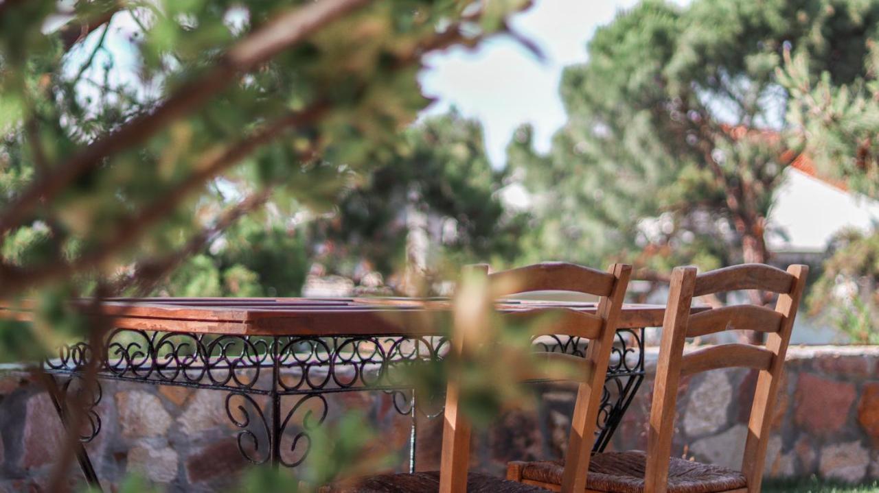 Camlik Deniz Yildizi Hotel Ayvalik Exterior photo